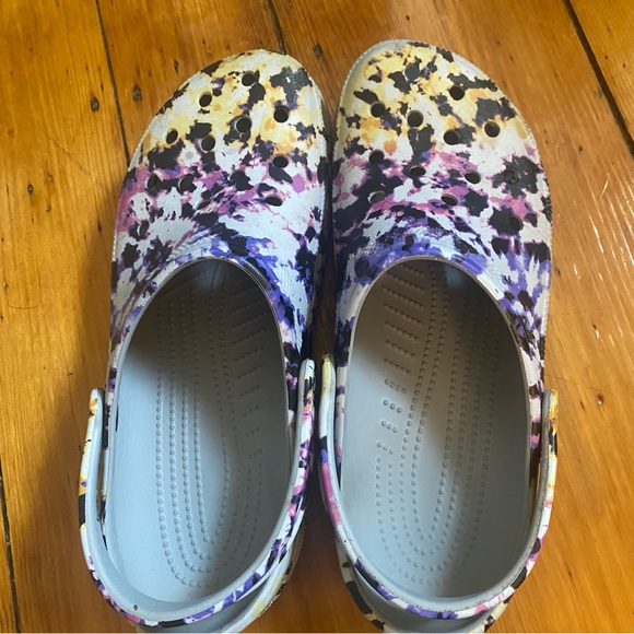 Unisex Adult Crocs Tie-Dye - Picture 2 of 6